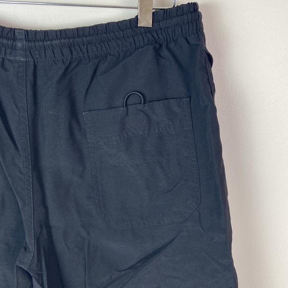 ✨3/$25✨ Reebok Nylon Black Shorts - M - Picture 6 of 6